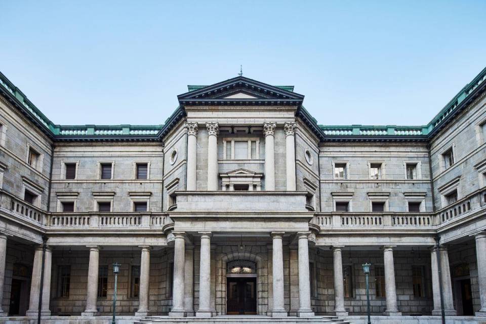 MYPAGE 2028日本銀行