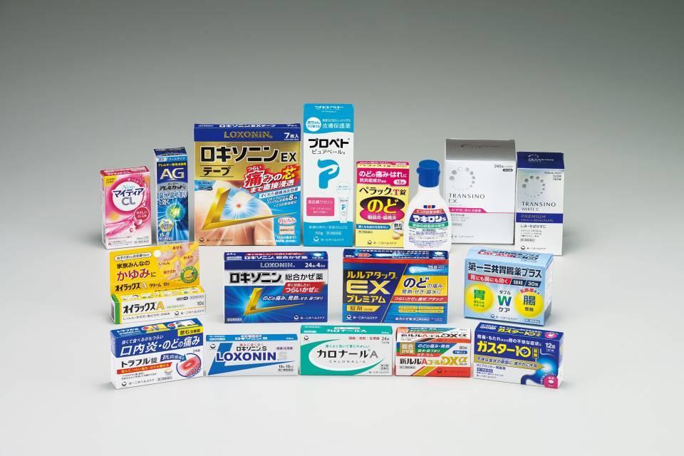 第一三共ヘルスケア