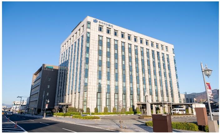 株式会社きらやか銀行